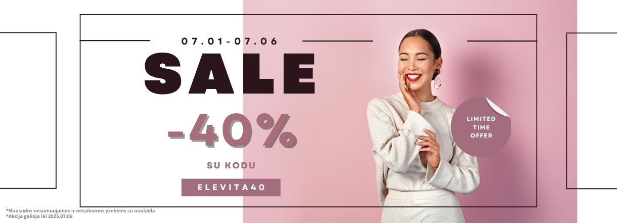 Summer Sale 40